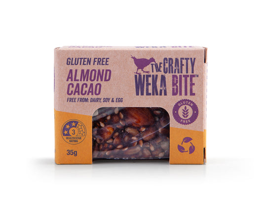 12x Bite Size Mixed Flavour Gluten Free Snack Bars
