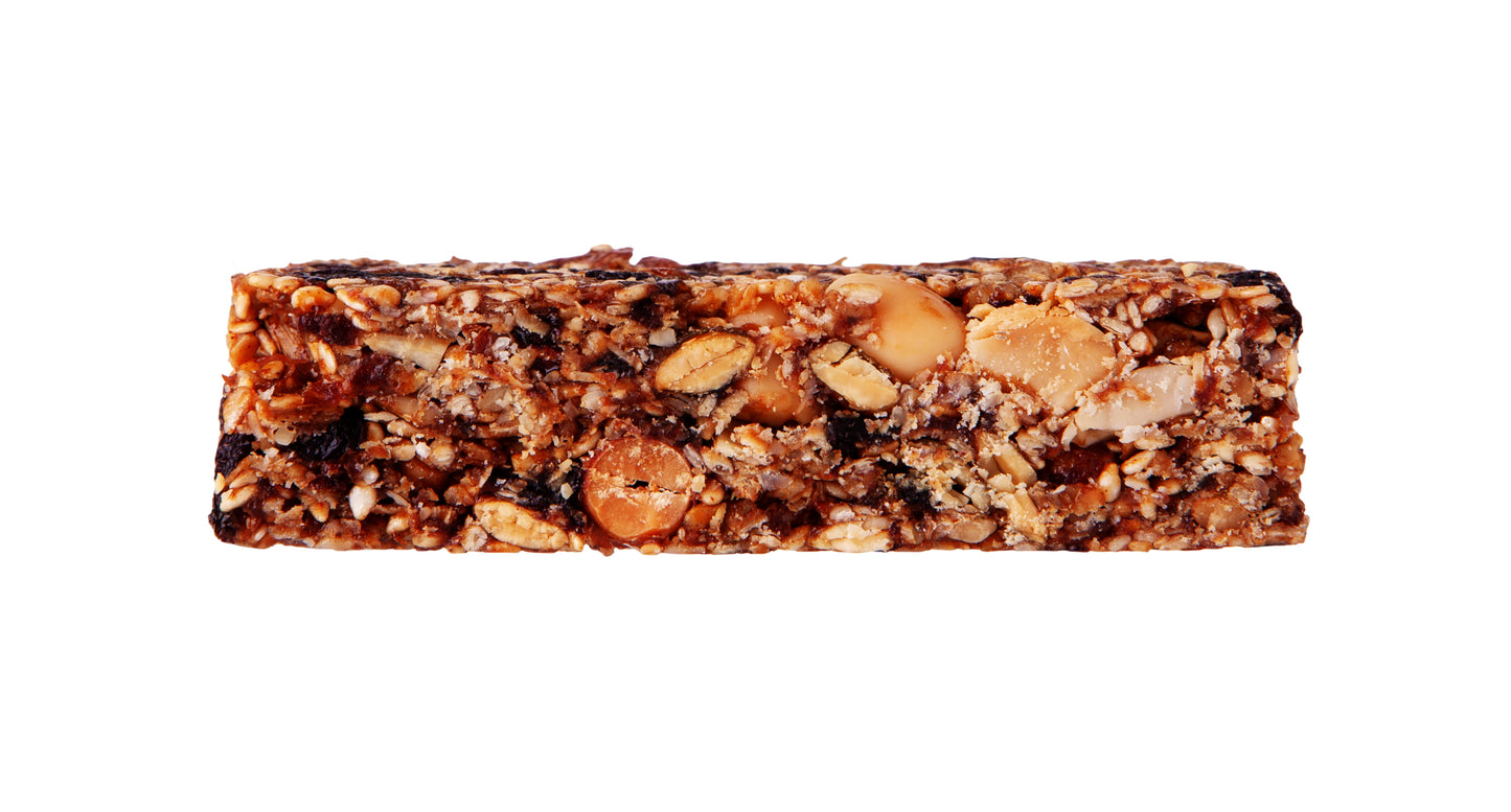 40x Bite Size Original Flavour Snack Bars (5x packs of 8)