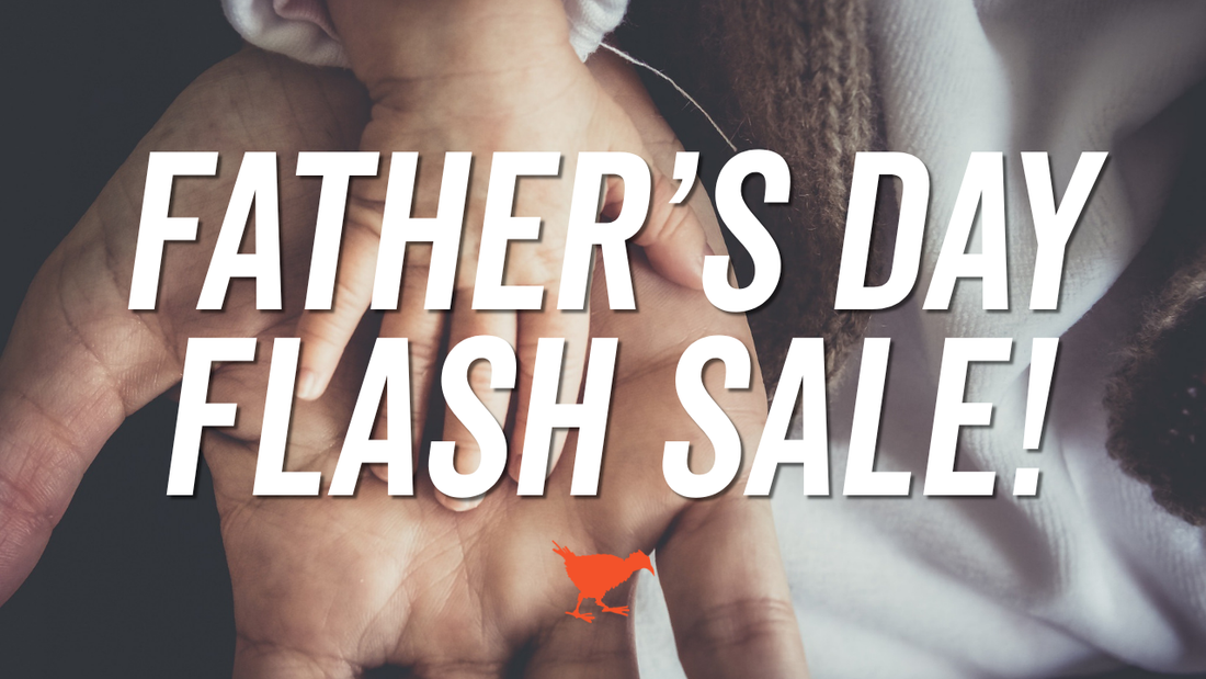 Father's Day Sale 2026 is Live!