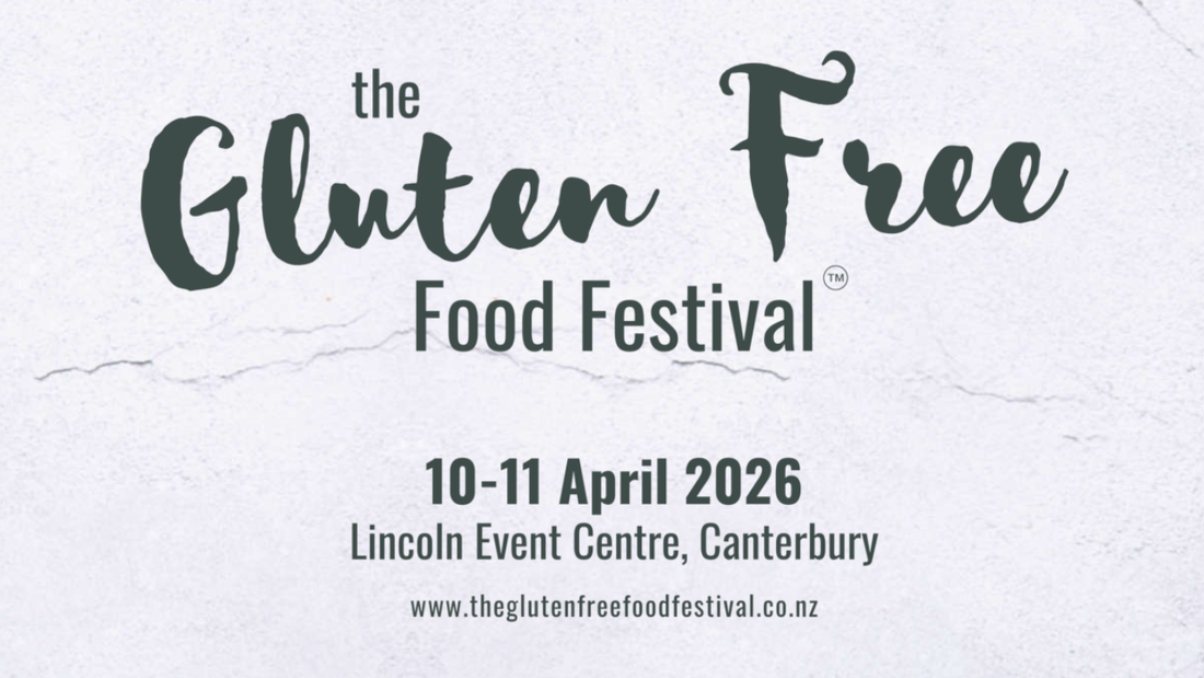 See you at the CHCH Gluten Free Food Festival this weekend!