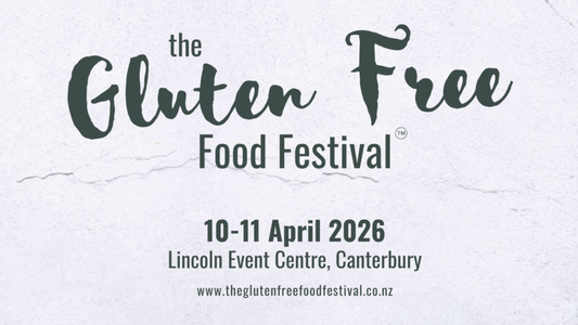 See you at the CHCH Gluten Free Food Festival this weekend!