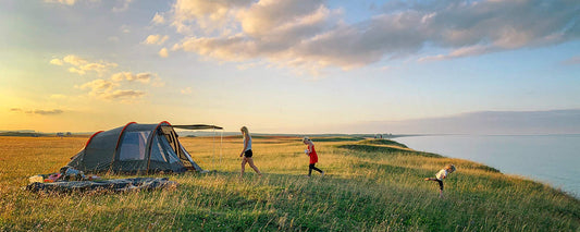 Our Top Sustainable Camping Hacks