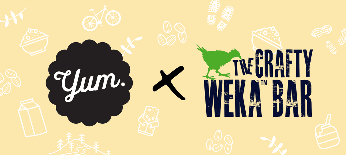 How YUM keeps Things Green – a Word from our Crafty Friends