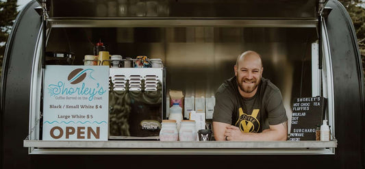 Celebrating our Stockists – Shorley’s, Rarangi Beach