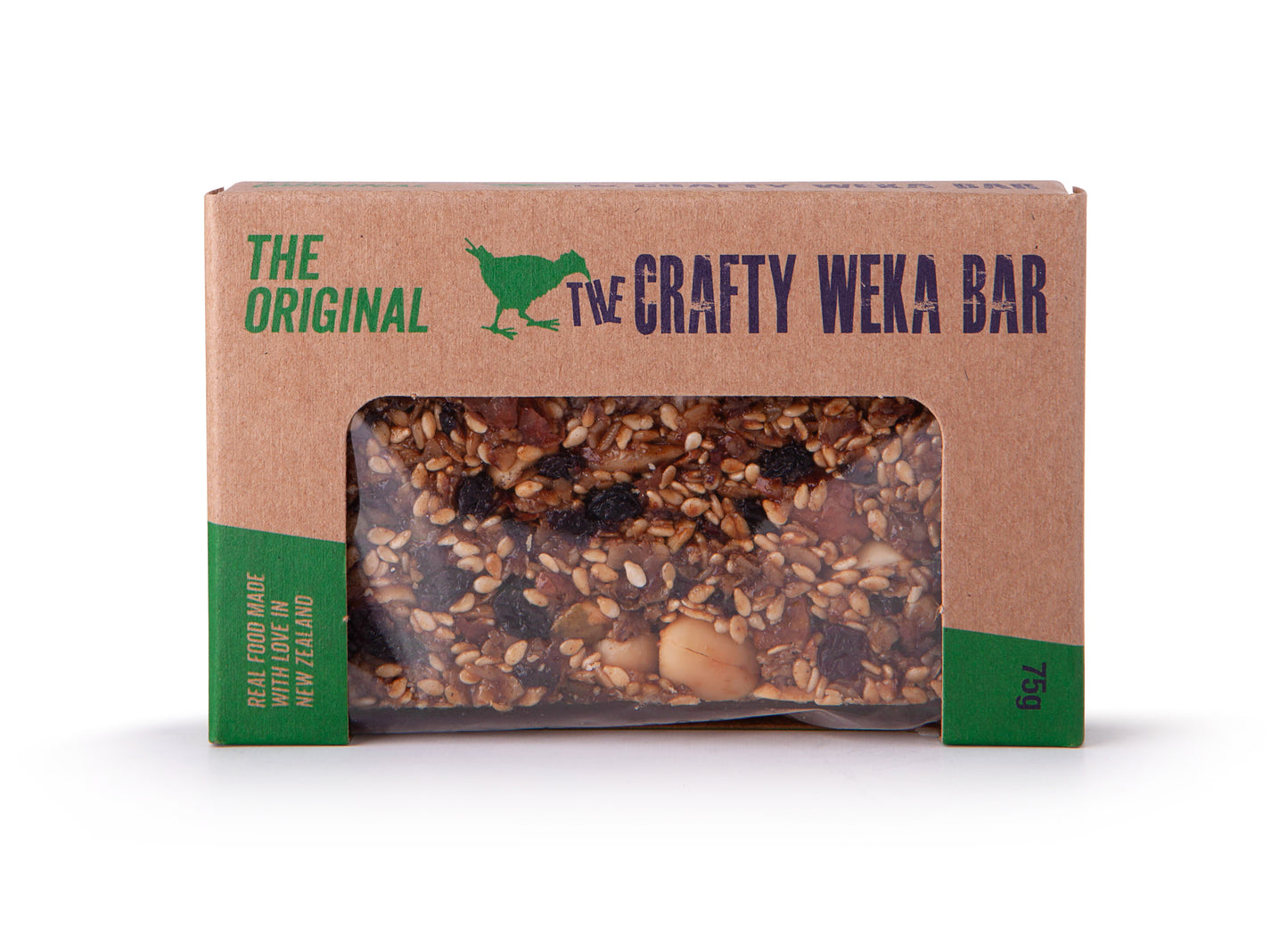 12x Original Flavour Snack Bars