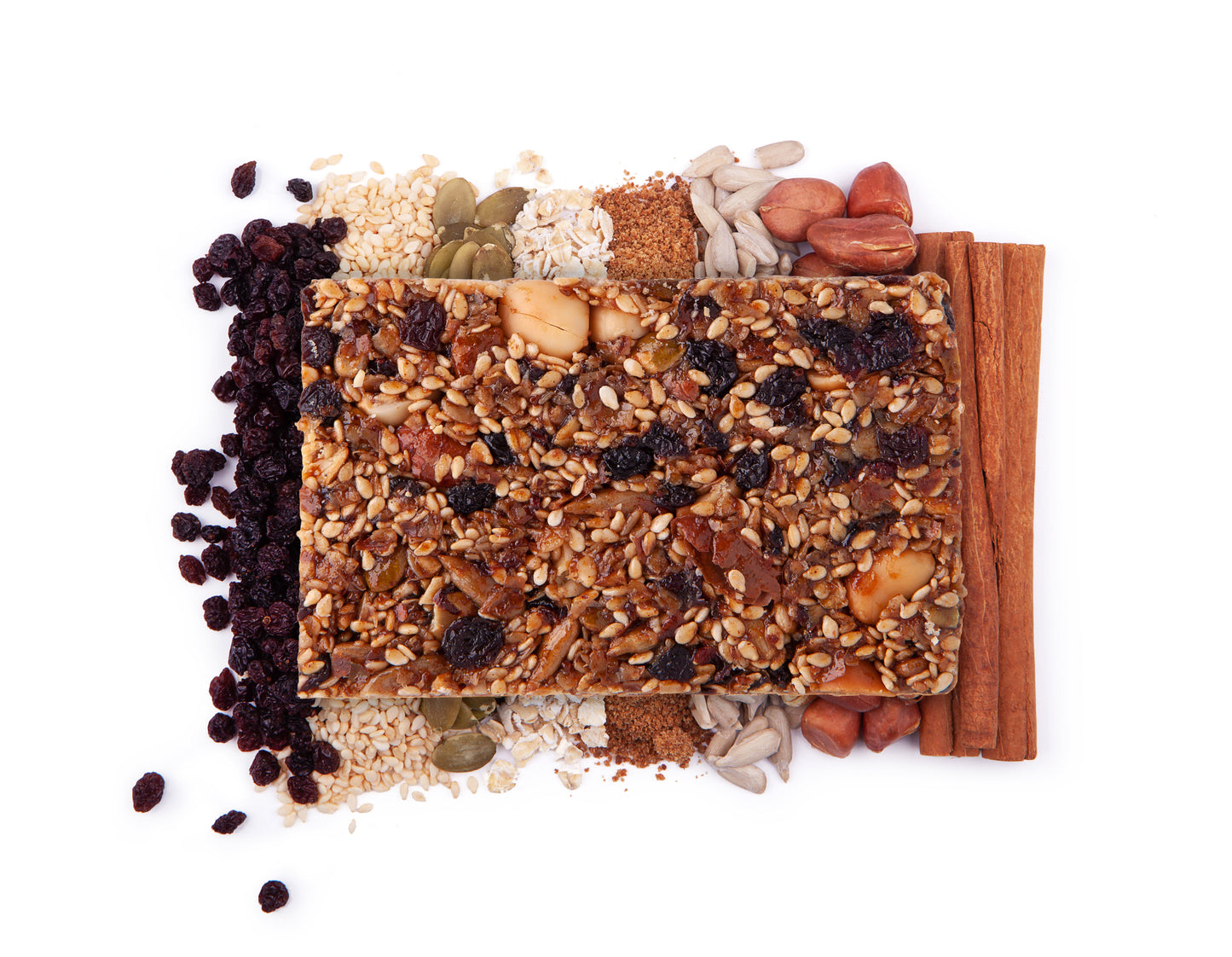 12x Original Flavour Snack Bars