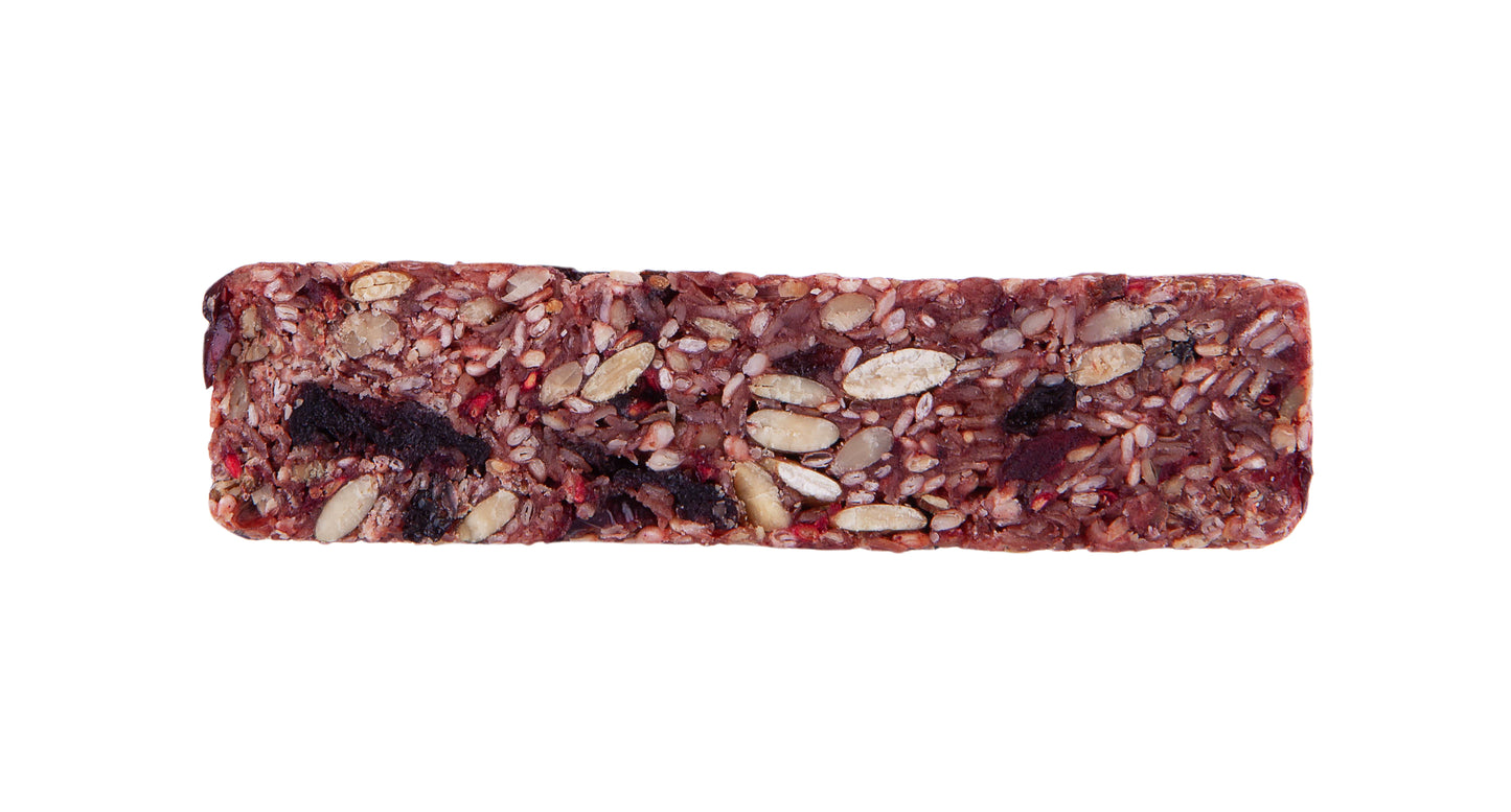 12x Berry Berry Flavour Snack Bars