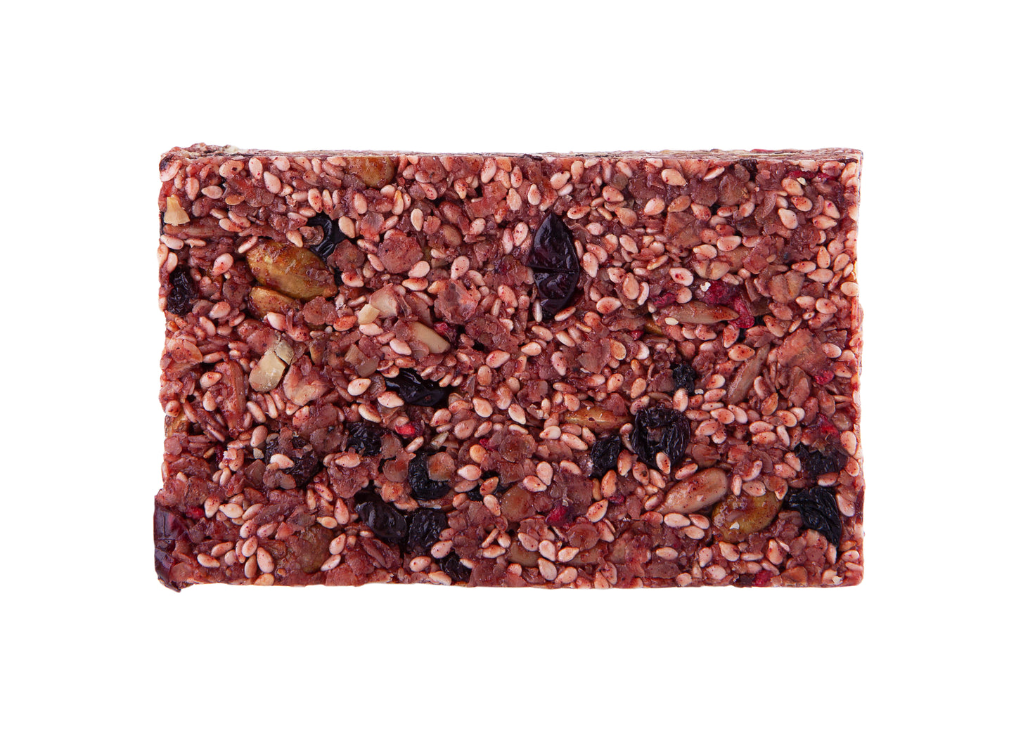 12x Berry Berry Flavour Snack Bars