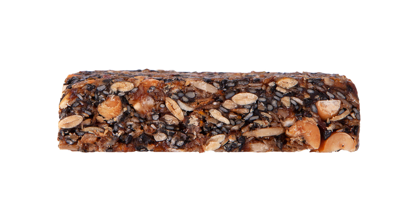 12x Date and Orange Snack Bars