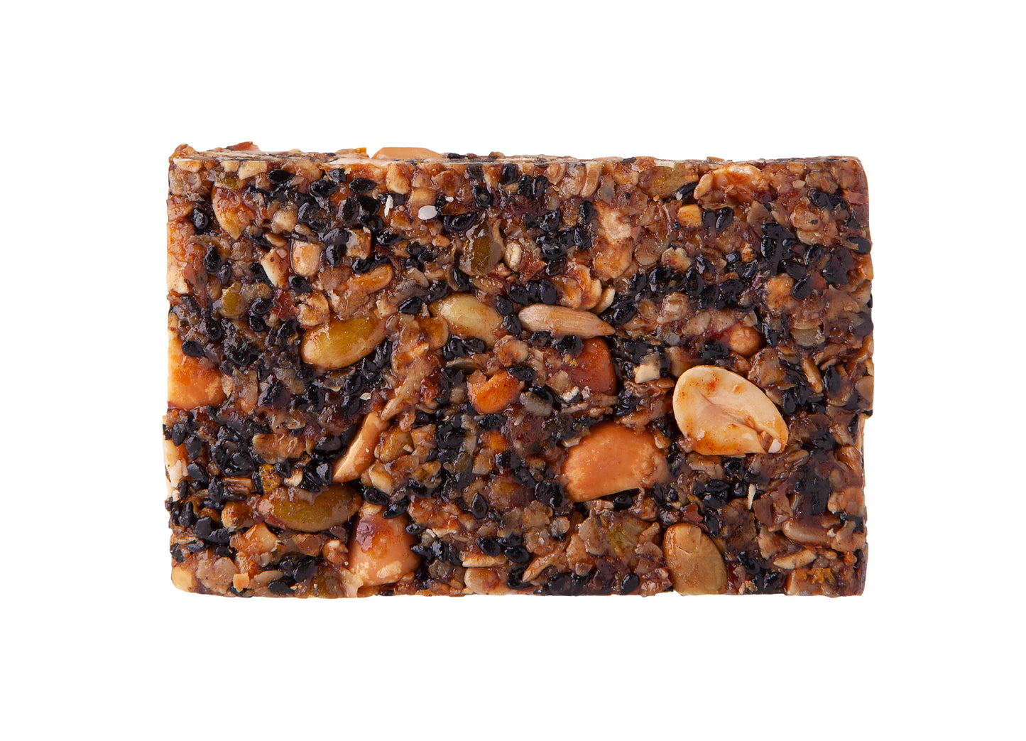 12x Bite Size Date and Orange Flavour Snack Bars