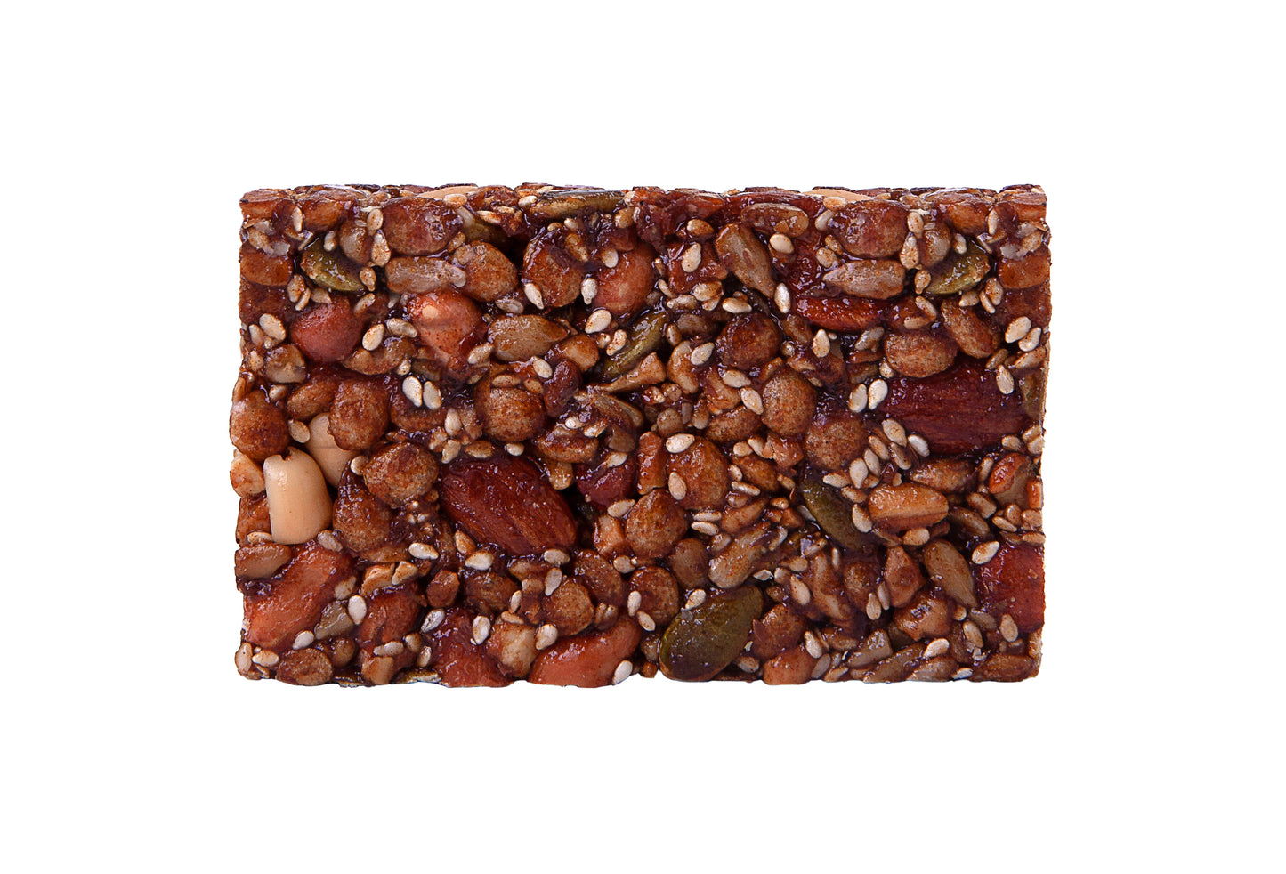 12x Nutty Caramel Flavour Gluten Free Snack Bars