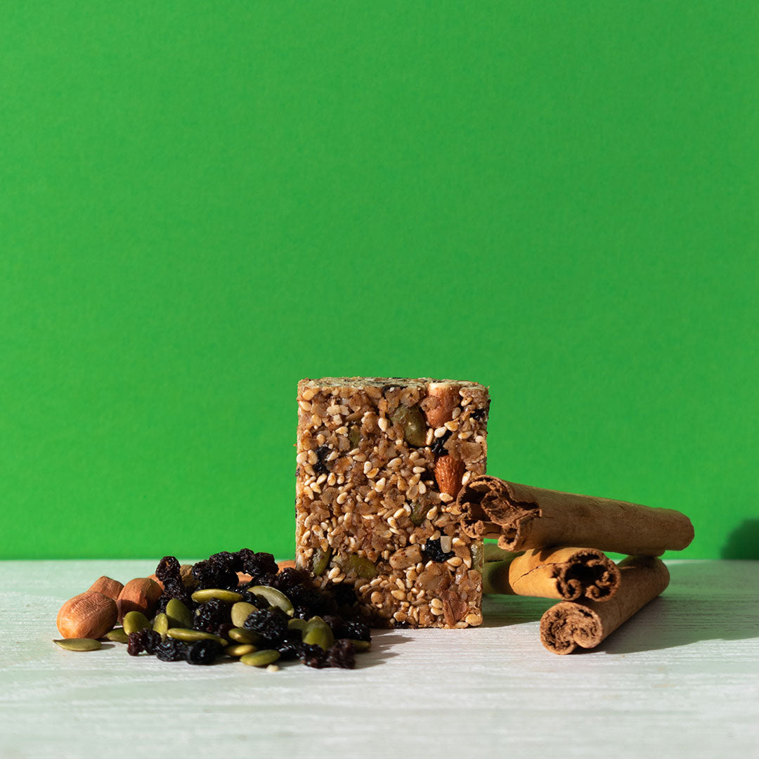 12x Bite Size Original Flavour Snack Bars