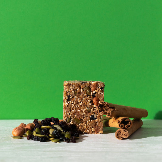 12x Bite Size Original Flavour Snack Bars