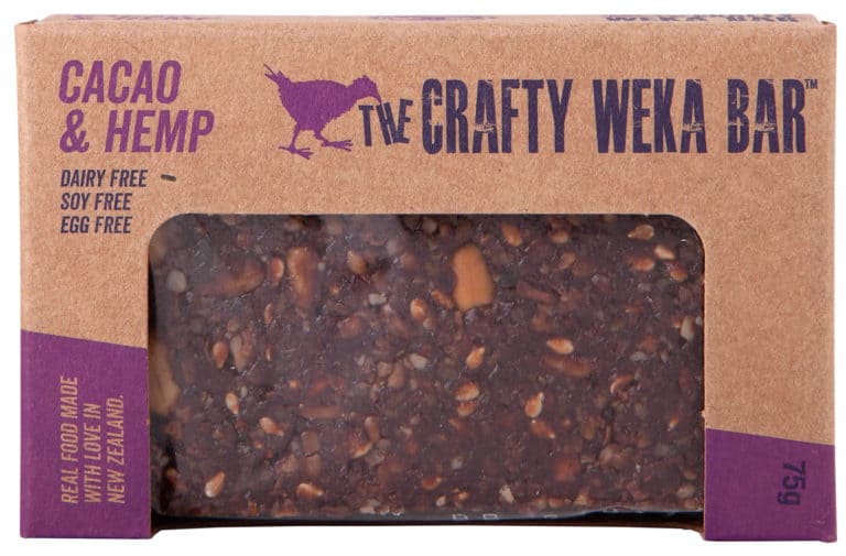 Crafty Weka Bar Cacao & Hemp Box