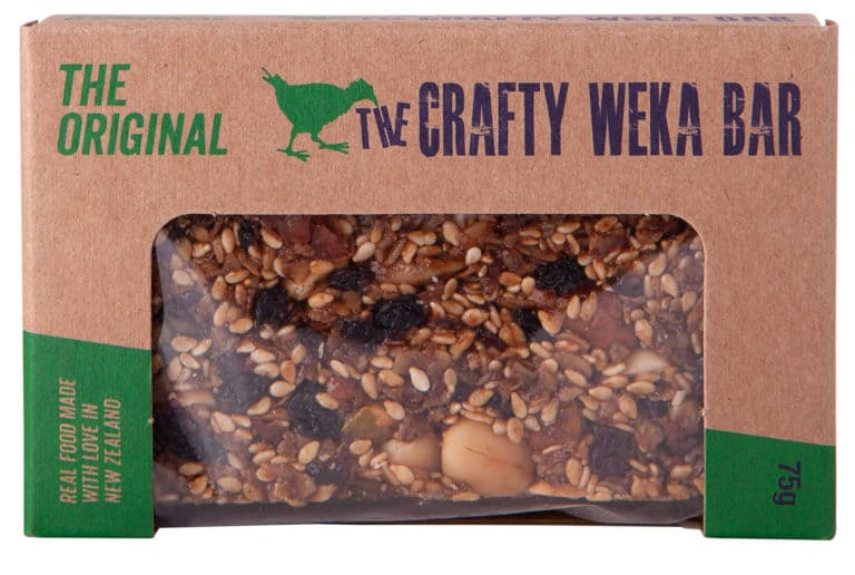 Crafty Weka Bar Original Box