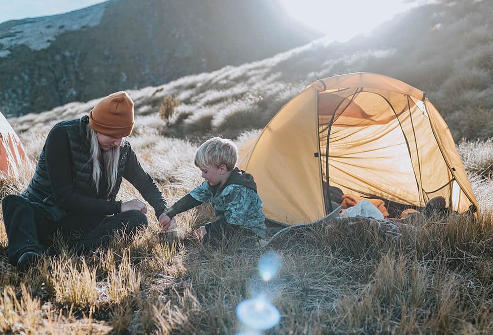 tent web